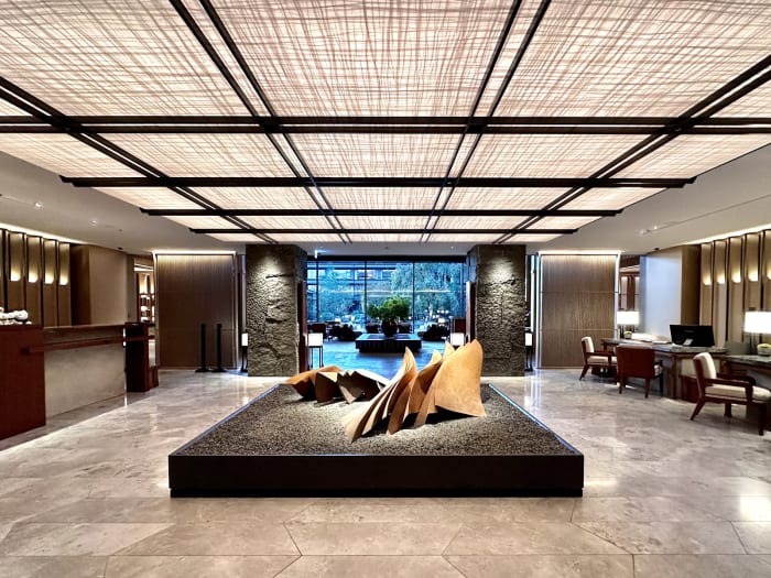 Elegant Hotel The Mitsui Kyoto