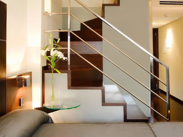 Élégante suite à l'Hotel Urban Madrid Madrid