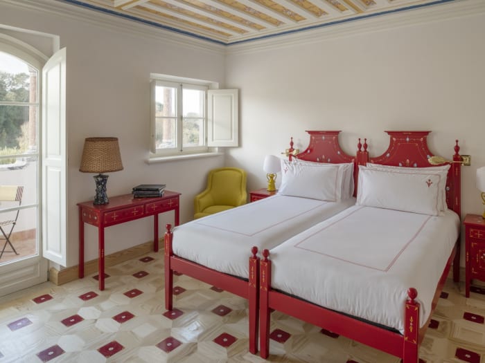 Chaleureux Hôtel Vermelho Melides