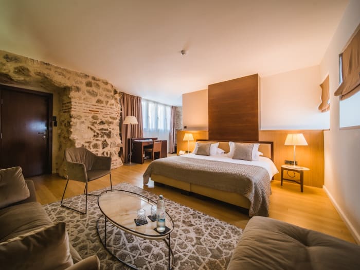 Chaleureux Hotel Vestibul Palace Split
