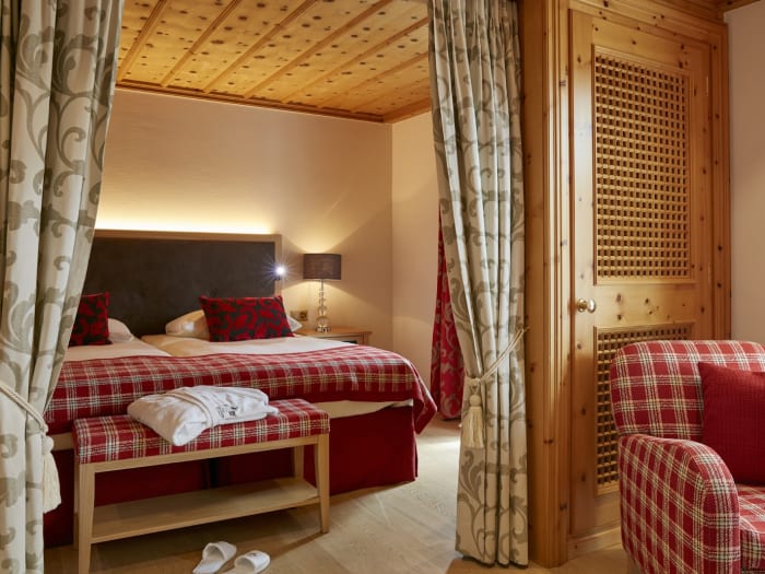 Chaleureux Hotel Walther Pontresina