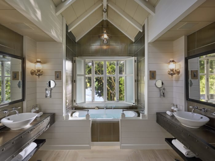 Elegant Huka Lodge Taupō