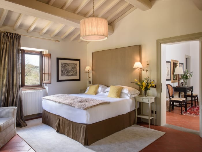 Chaleureux Hôtel Il Borro San Giustino Valdarno