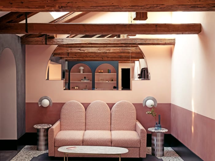 Cozy Il Palazzo Experimental Venice