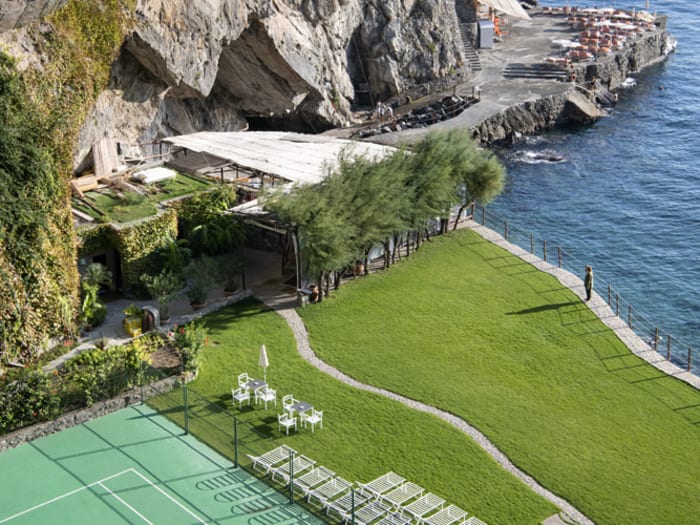 Panoramique Il San Pietro di Positano Positano
