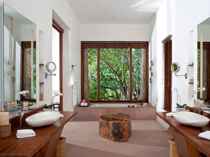 Élégant Imanta Punta de Mita Higuera Blanca