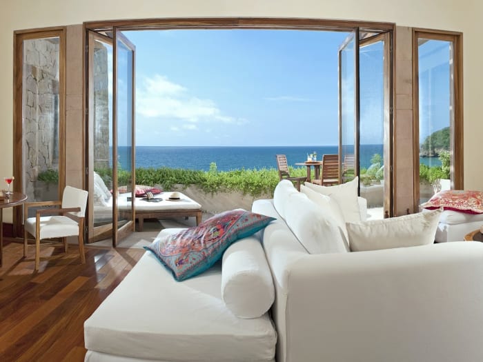Élégante suite à Imanta Punta de Mita Higuera Blanca