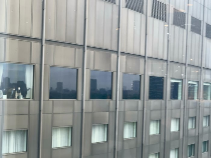 Modern Imperial Hotel Tokyo Tokyo