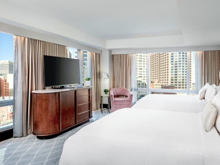 Stylish InterContinental Boston, an IHG Hotel Boston