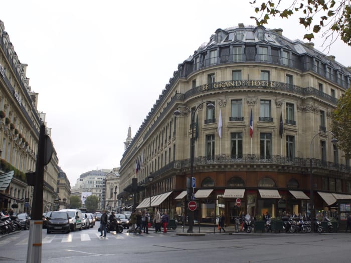 Élégant InterContinental Paris Le Grand Paris 9