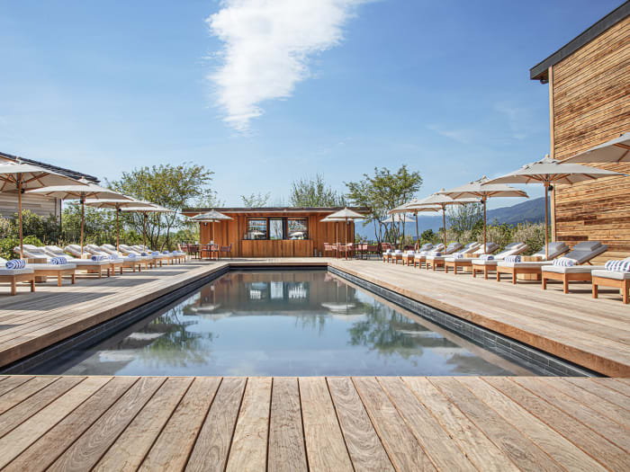 Détendu Jiva Hill Resort Crozet