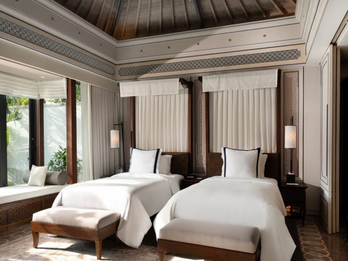 Inviting Jumeirah Bali Bali