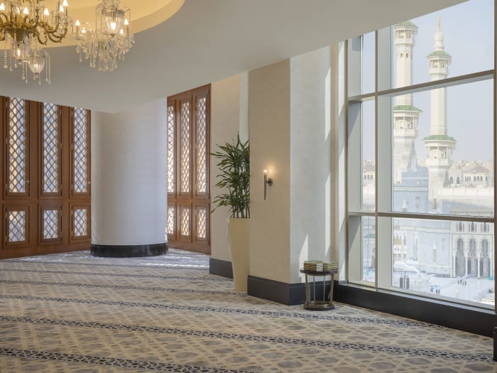 Elegant Jumeirah Jabal Omar Makkah Makkah