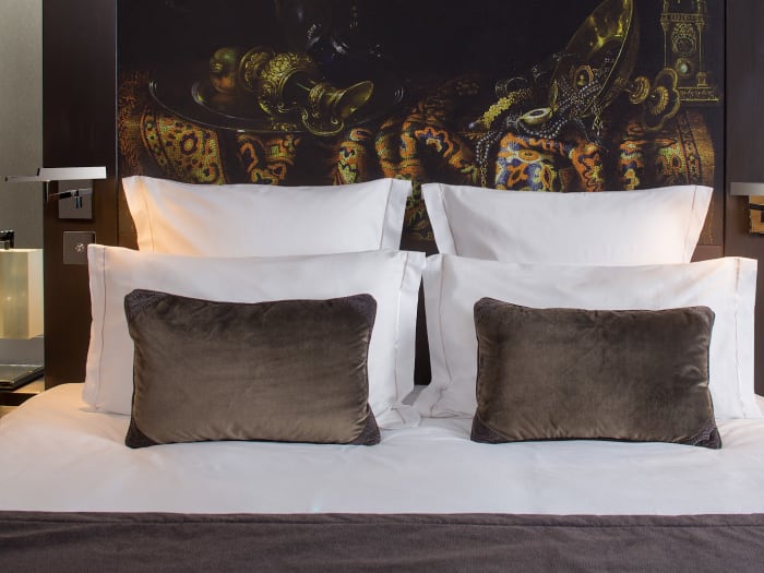 Elegant room Jumeirah Lowndes London