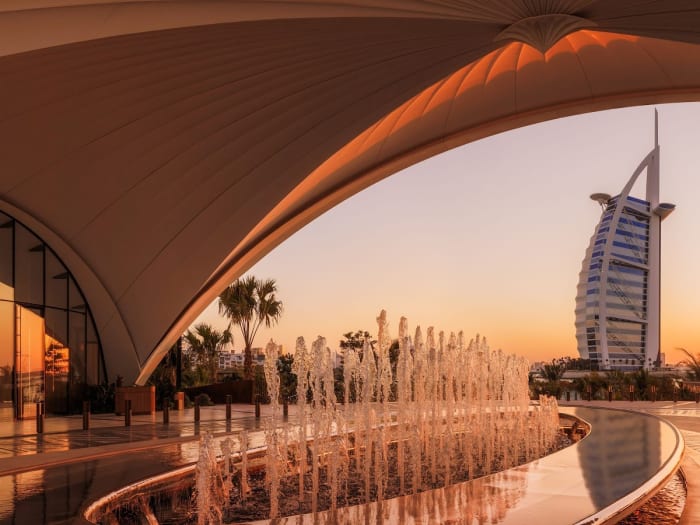 Élégant Jumeirah Marsa Al Arab Dubai