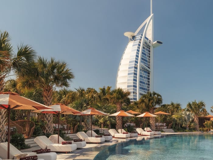 Élégant Jumeirah Marsa Al Arab Dubai