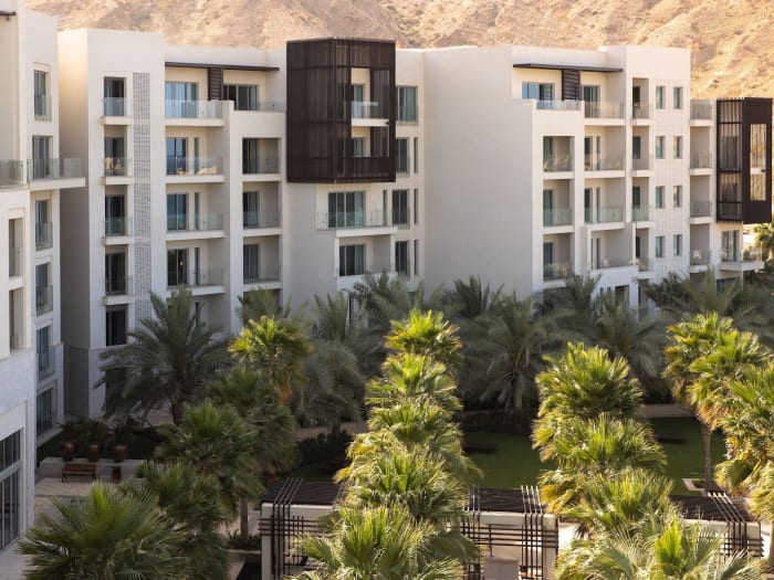 Stylish Jumeirah Muscat Bay Muscat
