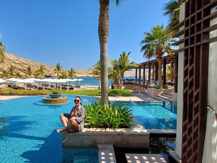 Inviting Jumeirah Muscat Bay Muscat