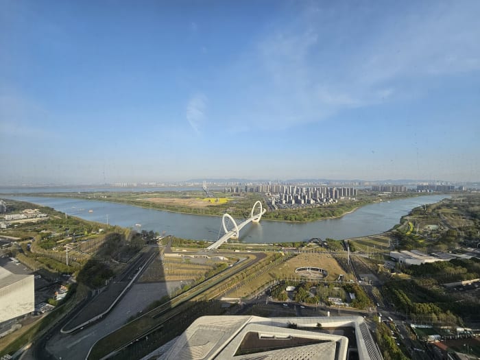 Panoramic Jumeirah Nanjing Nanjing