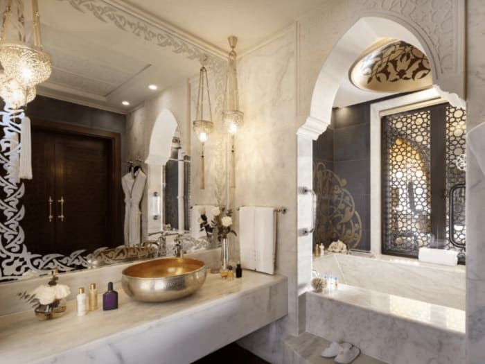Élégant Jumeirah Zabeel Saray Dubai