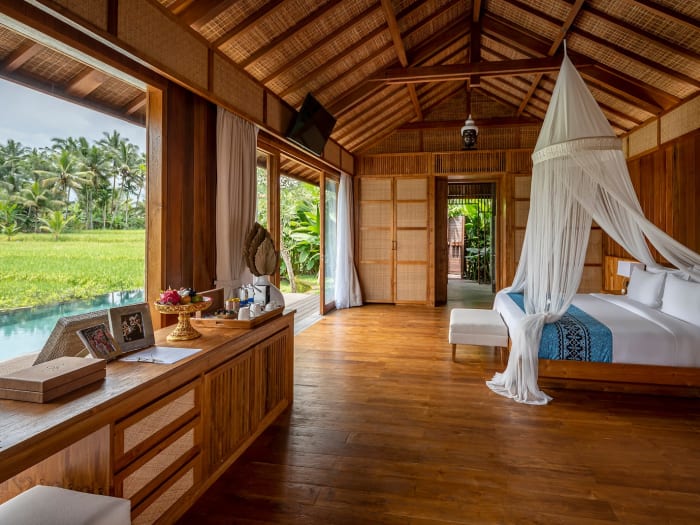 Cozy Kappa Senses Ubud Ubud