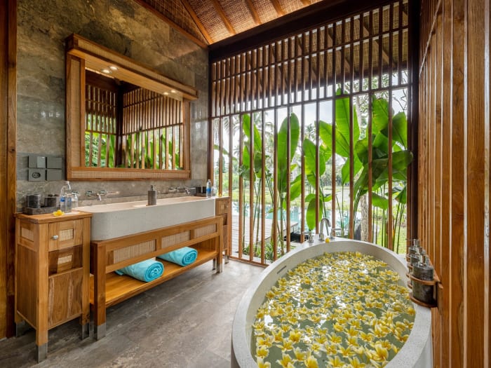 Elegant Kappa Senses Ubud Ubud