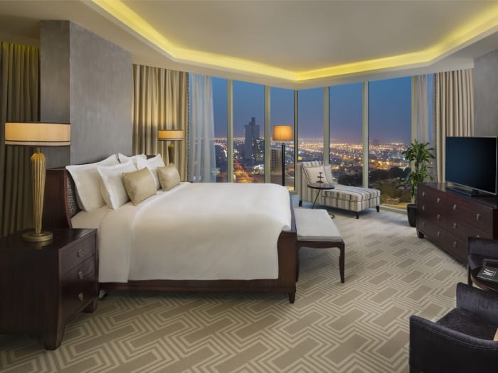 Elegant Kempinski Al Othman Hotel Al Khobar