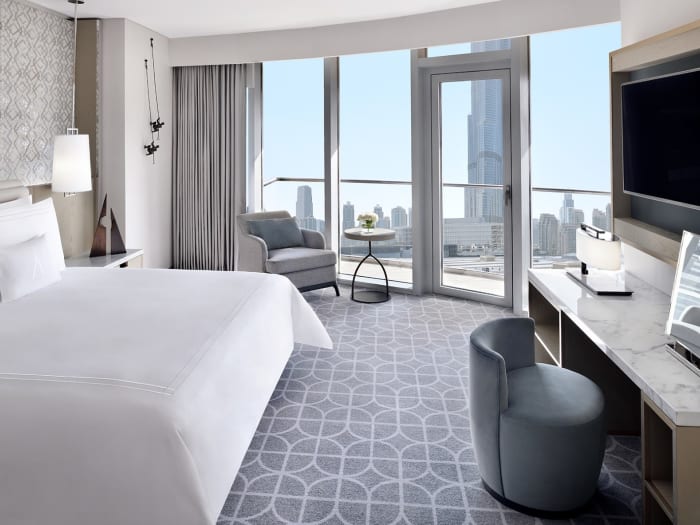 Stylish Kempinski Central Avenue Dubai