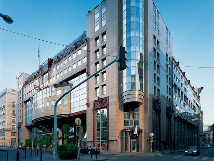 Contemporary Kempinski Hotel Adriatic Istria Croatia Savudrija