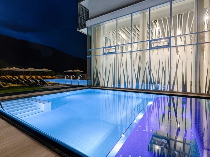 Elegant Kempinski Hotel Das Tirol Kitzbühel Alps Jochberg