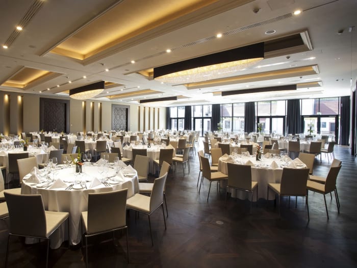 Elegant Kempinski Hotel Frankfurt Gravenbruch Frankfurt
