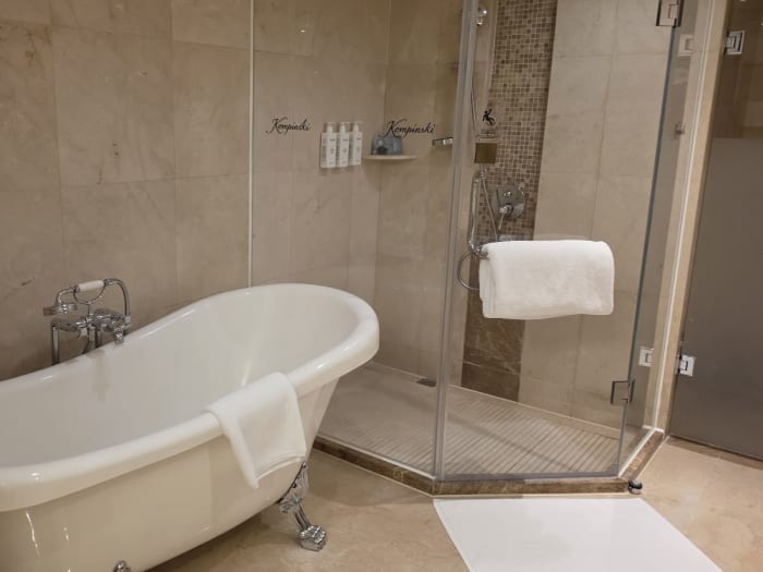Elegant Kempinski Hotel Guiyang
