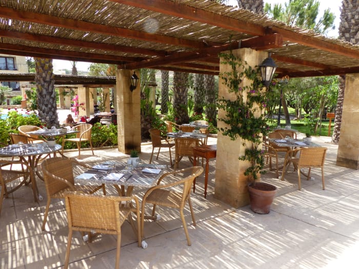 Charming Kempinski Hotel San Lawrenz Gozo Malta Gozo