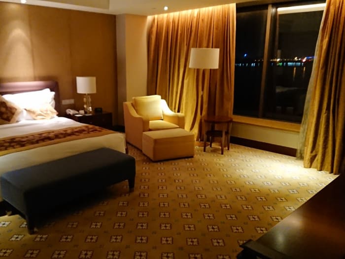 Cozy Kempinski Hotel Suzhou Suzhou