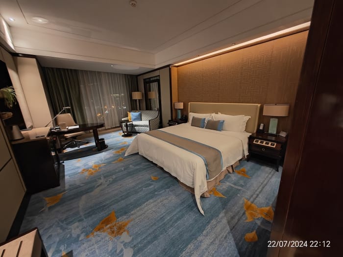 Cozy Kempinski Hotel Xiamen