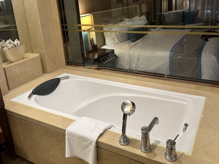 Elegant Kempinski Hotel Xiamen in Xiamen