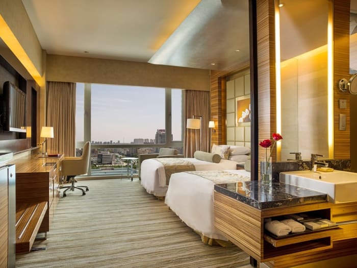 Spacious Kempinski Hotel Yinchuan