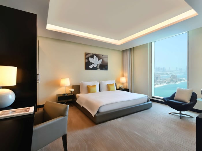 Luxury Room Kempinski Residences Doha