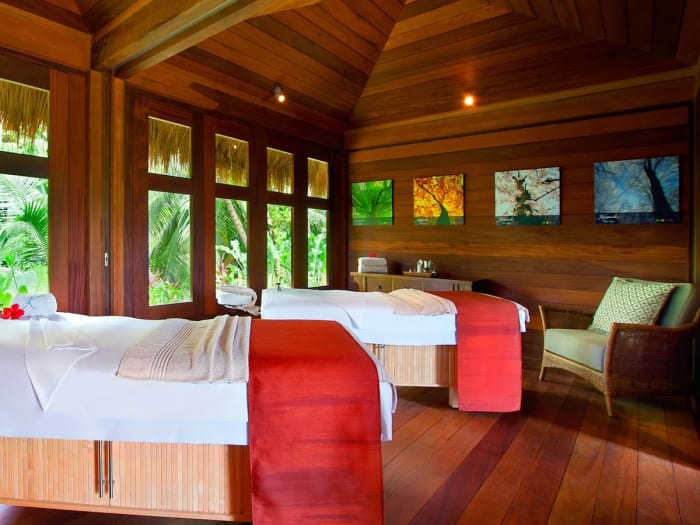 Relaxing Kempinski Seychelles Resort Mahé