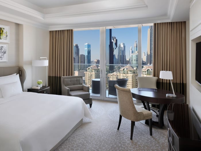 Elegant Kempinski The Boulevard Dubai Dubai