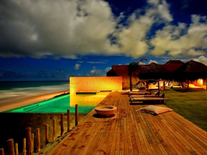 Sérénité au Kenoa Resort & Spa Alagoas