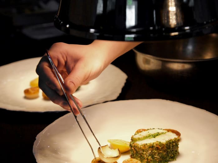 Élégant L’Assiette Champenoise Tinqueux