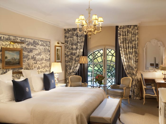Inviting L’Auberge du Jeu de Paume Chantilly