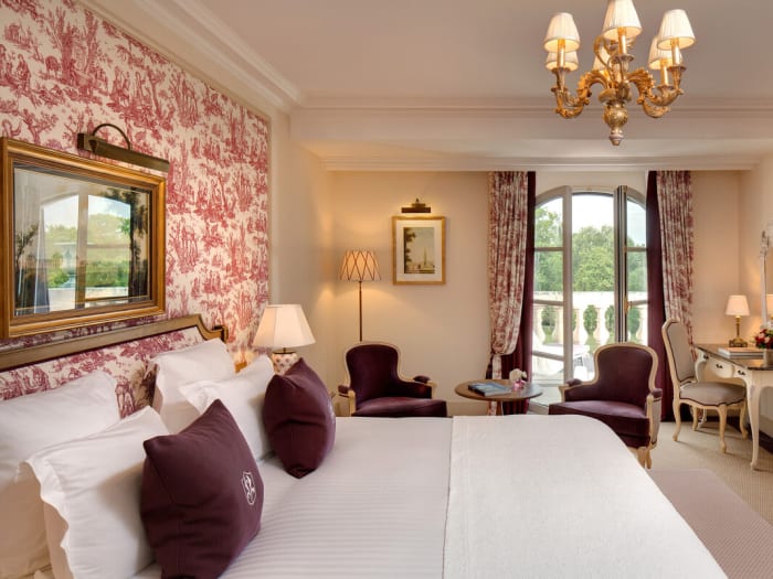 Cozy L’Auberge du Jeu de Paume Chantilly