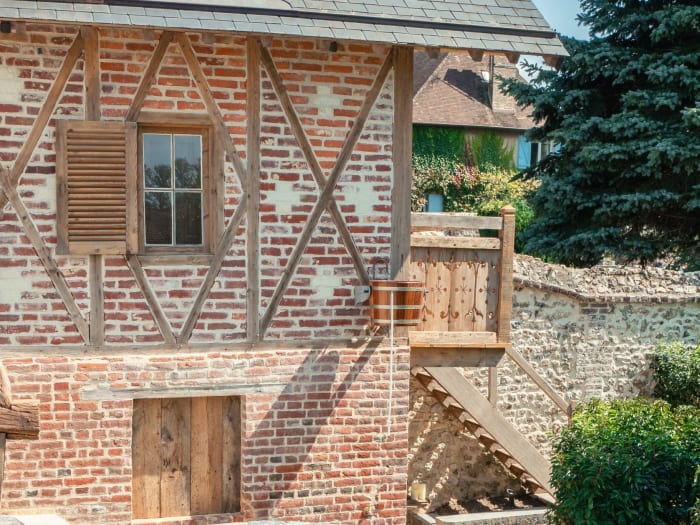 Charmante La Ferme Saint-Siméon Hôtel & Spa Honfleur
