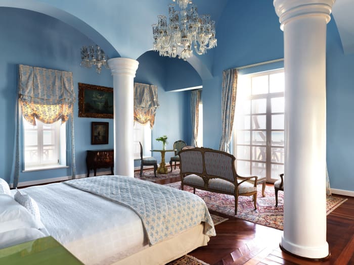 Chaleureux Hôtel La Maison Bleue El Gouna