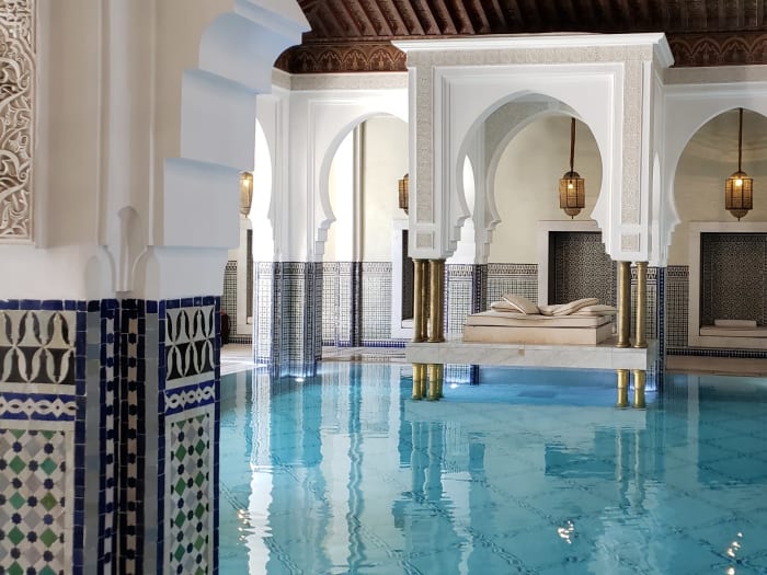 Serene La Mamounia Marrakech