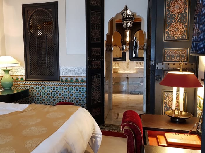 Inviting La Mamounia Marrakech