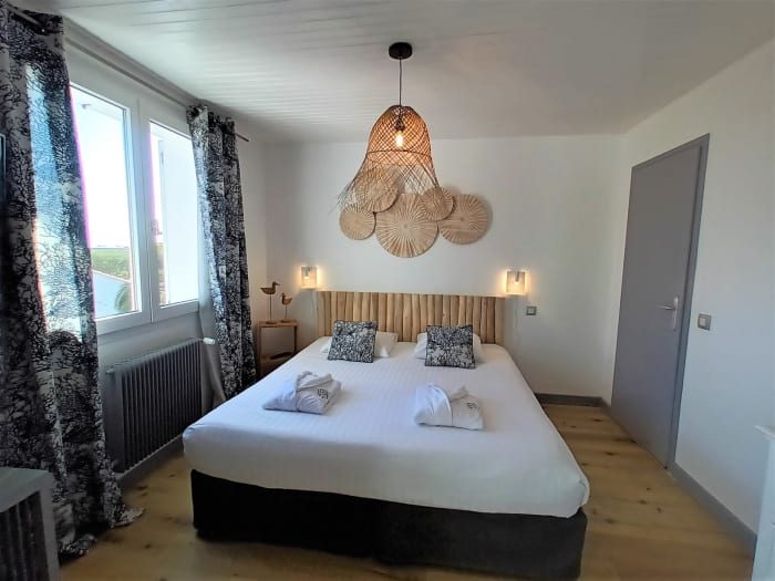 Cozy Hôtel La Marine Noirmoutier-en-l'île