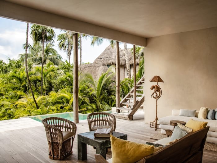 Inviting La Valise Tulum Tulum